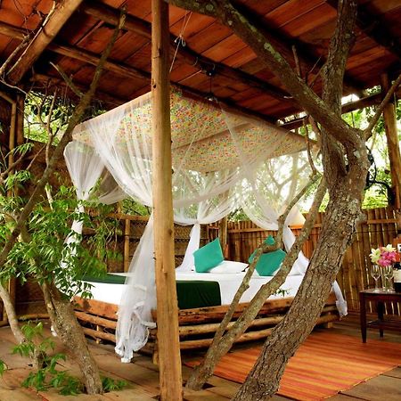 The Saraii Tree Lodge Тіссамахарама Екстер'єр фото