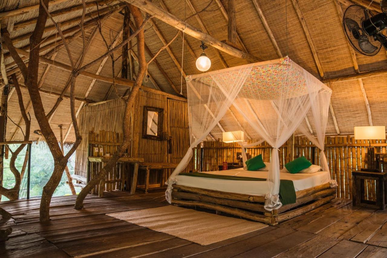 The Saraii Tree Lodge Тіссамахарама Екстер'єр фото