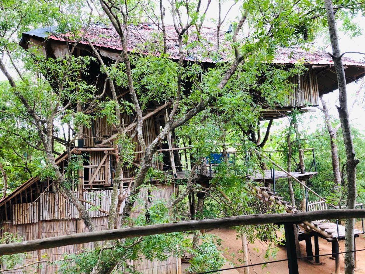 The Saraii Tree Lodge Тіссамахарама Екстер'єр фото