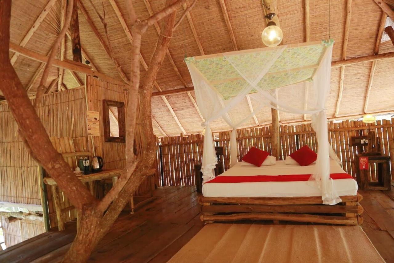 The Saraii Tree Lodge Тіссамахарама Екстер'єр фото