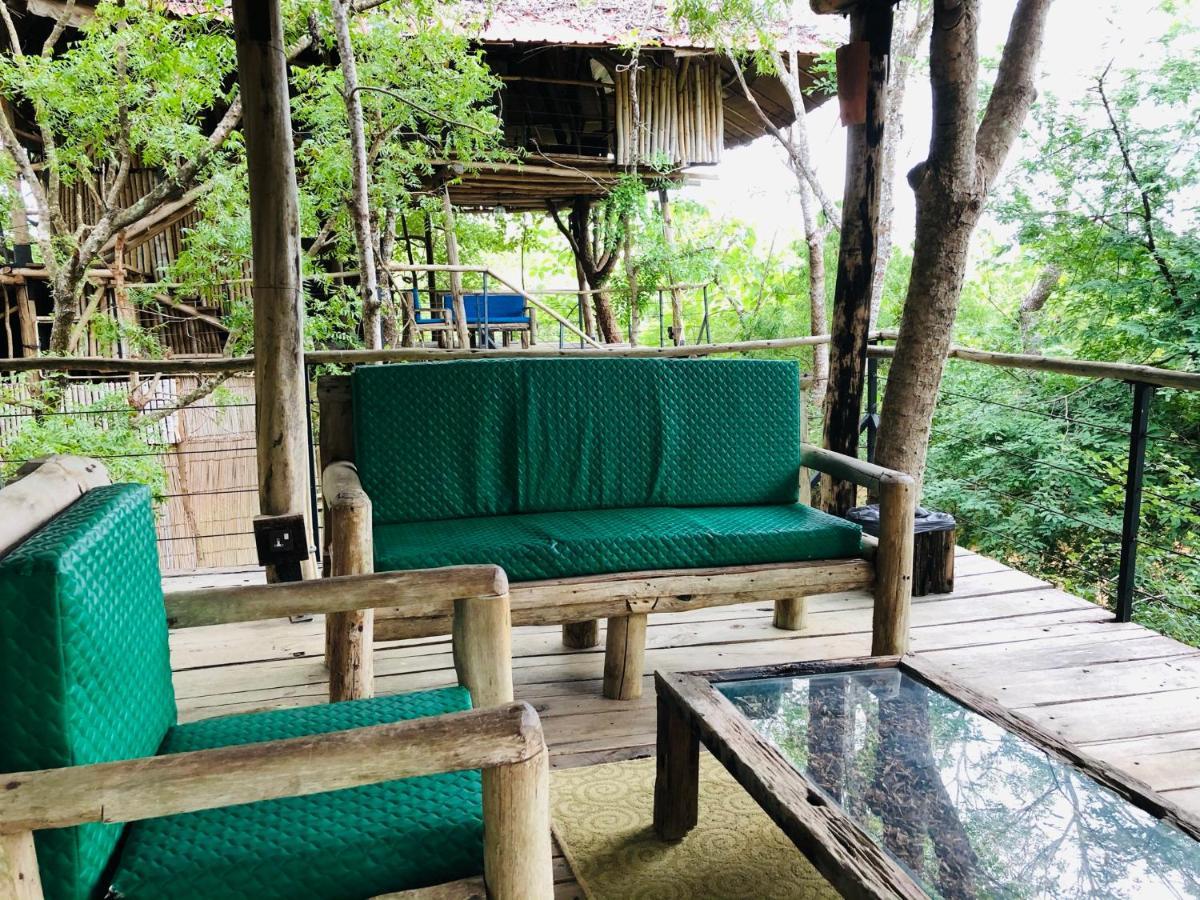 The Saraii Tree Lodge Тіссамахарама Екстер'єр фото