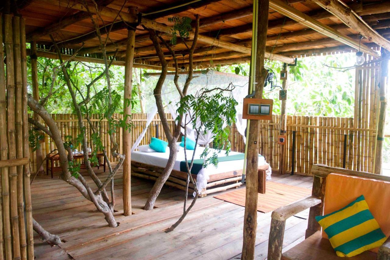 The Saraii Tree Lodge Тіссамахарама Екстер'єр фото
