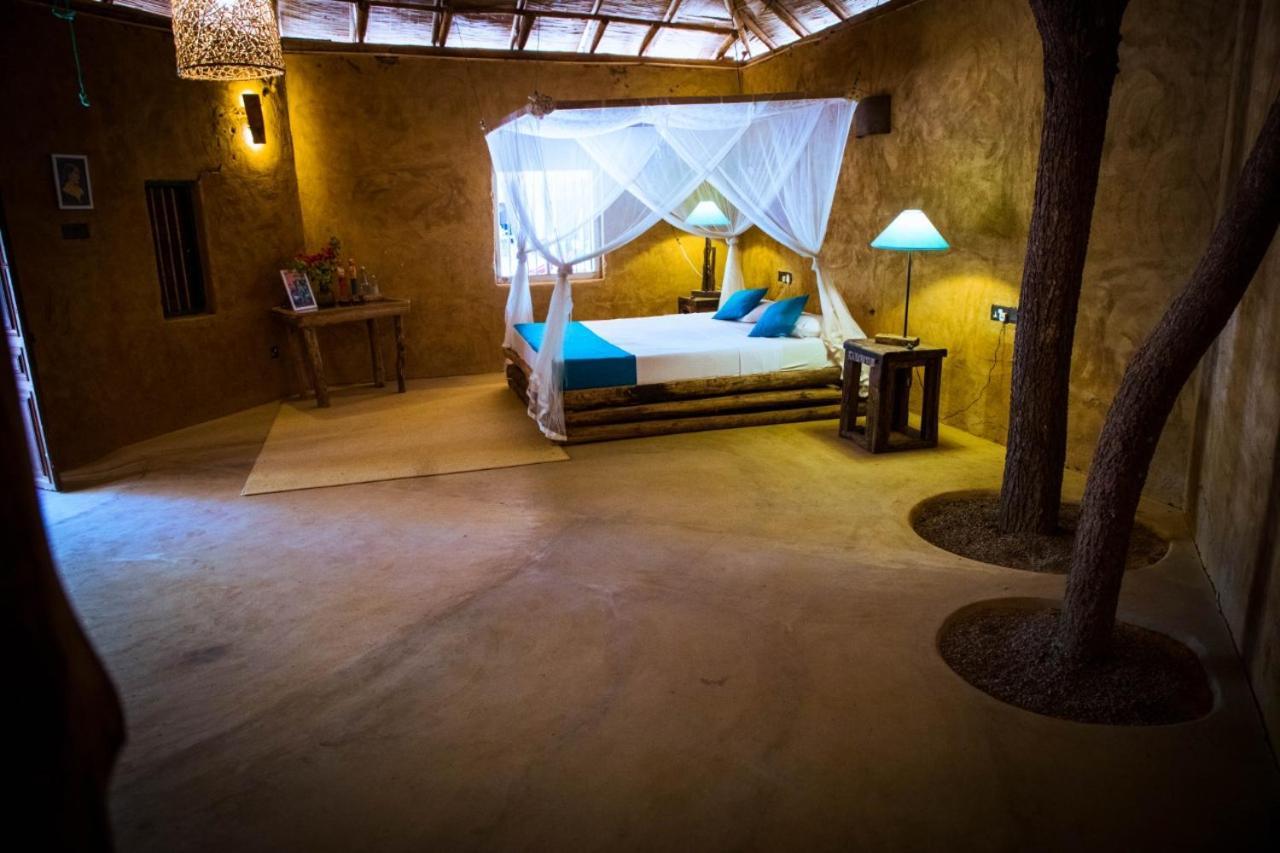 The Saraii Tree Lodge Тіссамахарама Екстер'єр фото