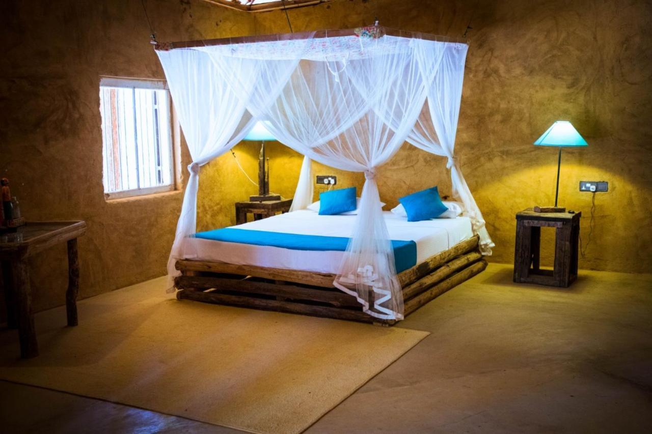 The Saraii Tree Lodge Тіссамахарама Екстер'єр фото