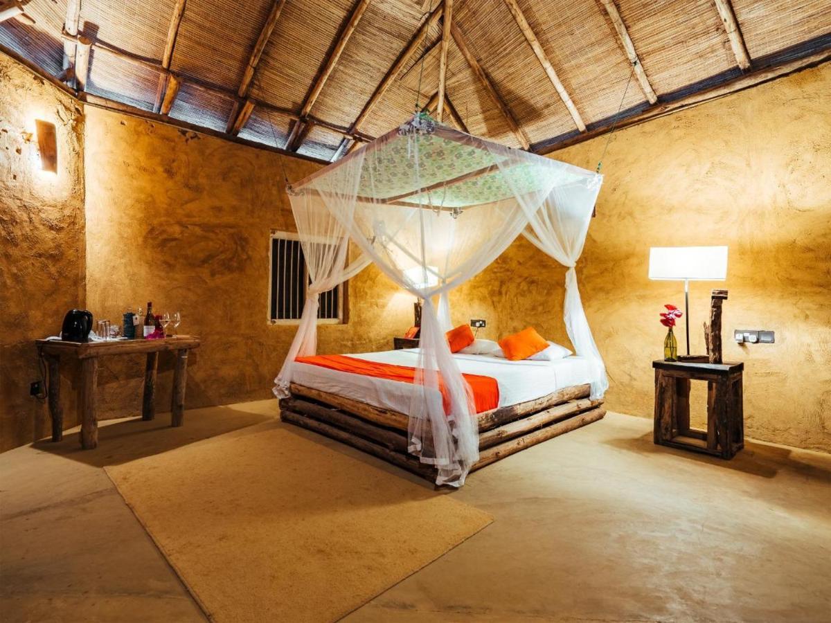 The Saraii Tree Lodge Тіссамахарама Екстер'єр фото
