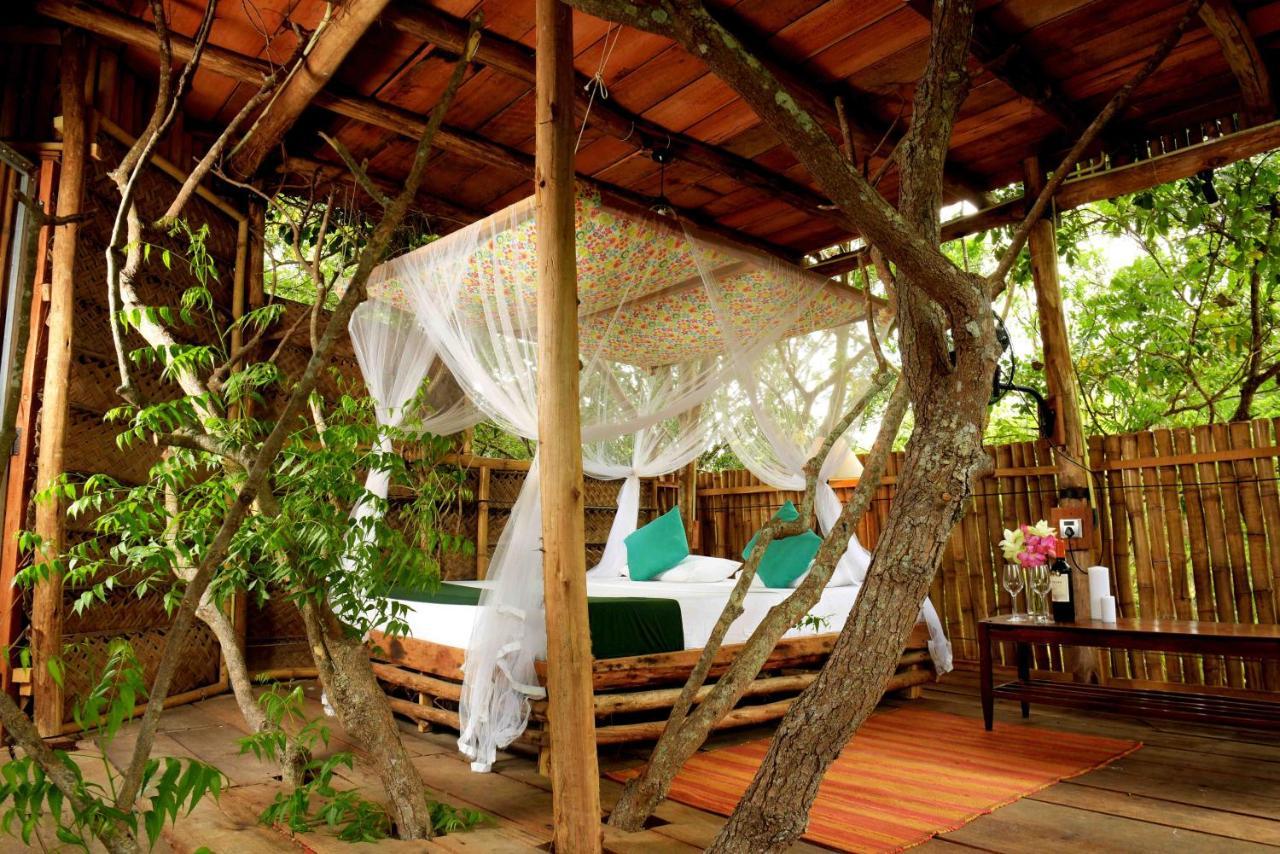 The Saraii Tree Lodge Тіссамахарама Екстер'єр фото