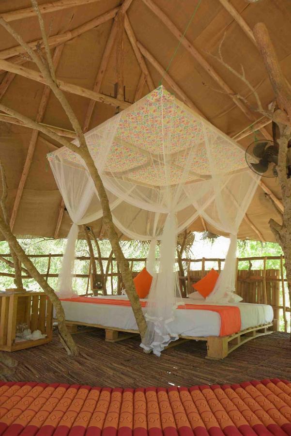 The Saraii Tree Lodge Тіссамахарама Екстер'єр фото