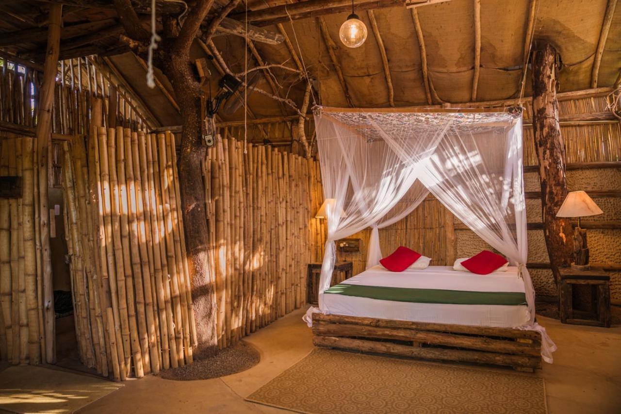 The Saraii Tree Lodge Тіссамахарама Екстер'єр фото