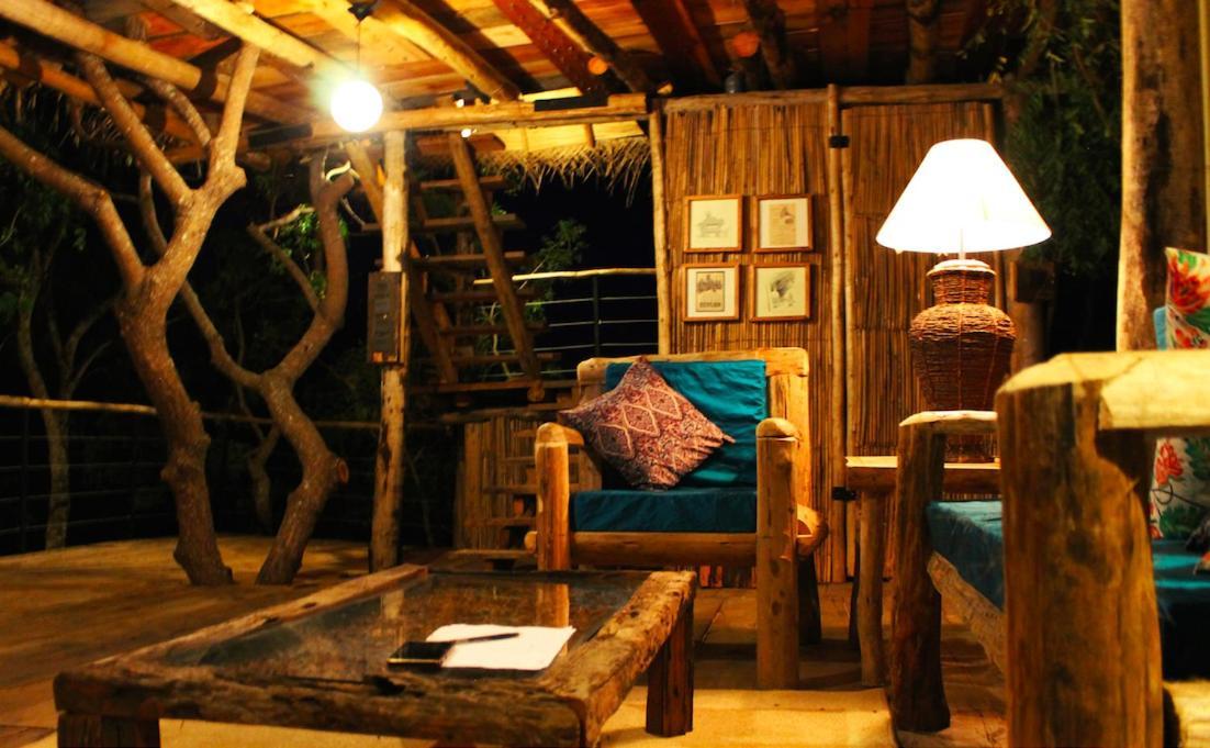 The Saraii Tree Lodge Тіссамахарама Екстер'єр фото