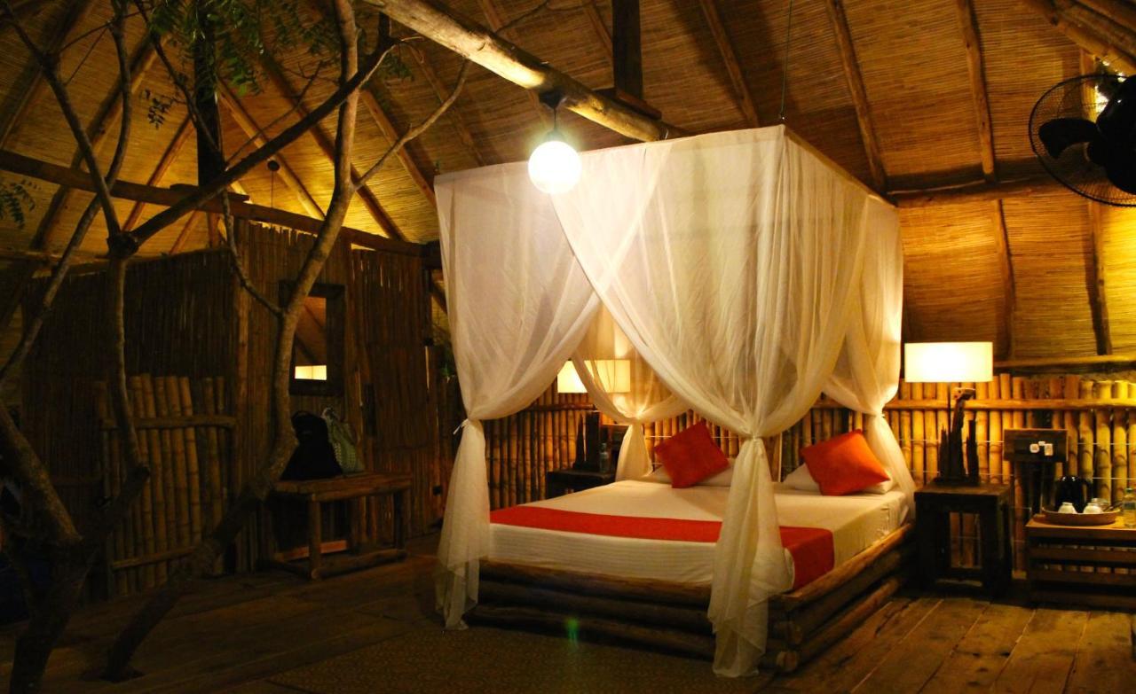 The Saraii Tree Lodge Тіссамахарама Екстер'єр фото