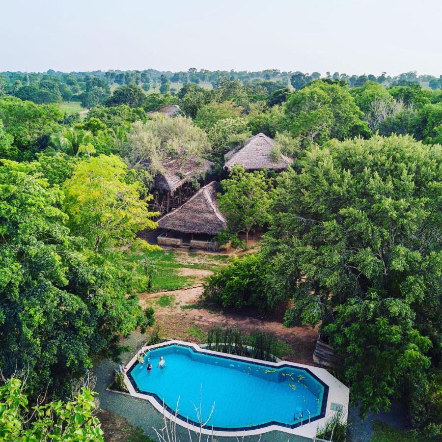 The Saraii Tree Lodge Тіссамахарама Екстер'єр фото